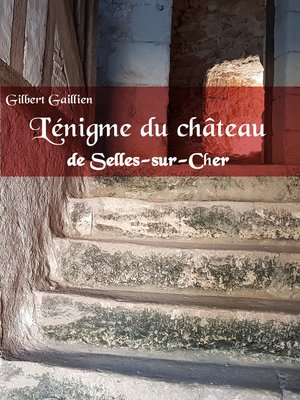 cover image of L'énigme du château de Selles-sur-Cher
